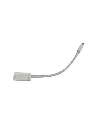 LogiLink CV0036A mini DisplayPort zu HDMI Adapter - Bild 1 von 3