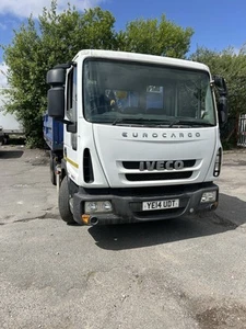 Iveco Eurocargo Hl5 Hook loader Multi Lift - Picture 1 of 11