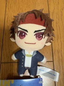 Gakuen BASARA vol.1 Sanada Yukimura Sengoku BASARA Plush Toy - Picture 1 of 3