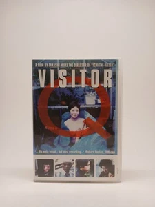 Visitor Q (DVD, 2002) w/ Insert Takashi Miike - Foto 1 di 5