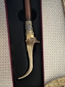 Nicolas Flamed Hogsmeade Fantastic Beast. Universal Studios - Picture 1 of 4