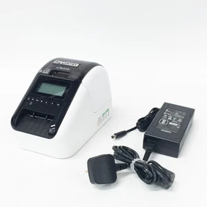 Brother QL-820NWB Wi-Fi Bluetooth Thermal Label Printer - Tested With PSU - Picture 1 of 8