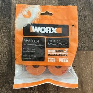Worx 2 Stück Original Ersatzspulenschnur WA0004 - Bild 1 von 6