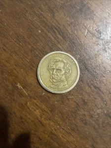 Dollar Münze �� - Bild 1 von 2