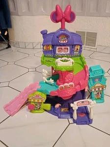 Vtech Disney Konvolut - Minnies Einkaufserlebnis & Parkhaus - Tut Tut Flitzer - Bild 1 von 24