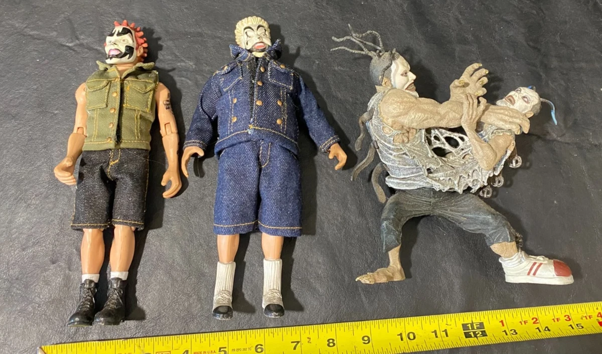 Insane Clown Posse Action Figures for sale | eBay