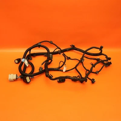 TESLA MODELO S PARACHOQUES DELANTERO ARNÉS DE CABLES HRN PDC 2021-2023 2024 2025 2004420-00-B Foto 1 de 4