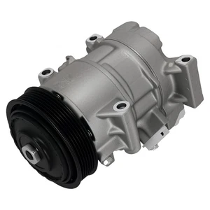 Front A/C Compressor With Clutch For Toyota Corolla iM 1.8L 2017-2018 883200Z080 - Picture 1 of 9