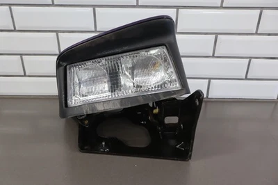 Corvette C5 1998 Indy Pace Car pasajero derecho faro lámpara con tapa púrpura Foto 1 de 4