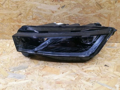 Frontscheinwerfer Skoda Octavia 5E4941015B Full LED Links Scheinwerfer Headlight - Bild 1 von 4
