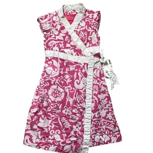 Lilly Pulitzer Jubilee Wrap Dress - Picture 1 of 6