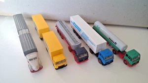 Wiking Konvolut mit 5 Lkw´s - Bild 1 von 3