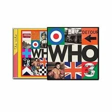 WHO (Deluxe Edition) von The Who | CD | Zustand gut - Bild 1 von 2