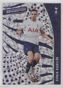 2021-22 Panini Revolution Premier League Kaleido/30 Sergio Reguilon #160 - Imagen 1 de 3