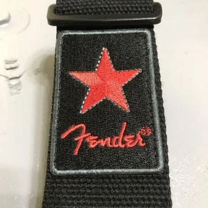 fender guitar bass effects strap Live Performance accessories Comfort C933 - Picture 1 of 5
