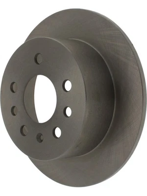 Centric Brake Parts Brake Rotor C-Tek 260 mm OD 9.9 mm Thick 5 x 110 (121.38010) - Image 1 of 4