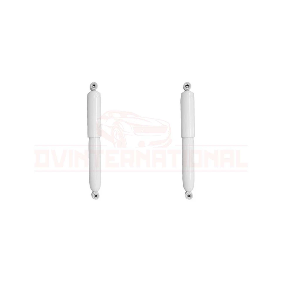 Amortiguadores traseros Gabriel Ultra Truck para Chevrolet serie P10 1963-1966 Foto 1 de 1