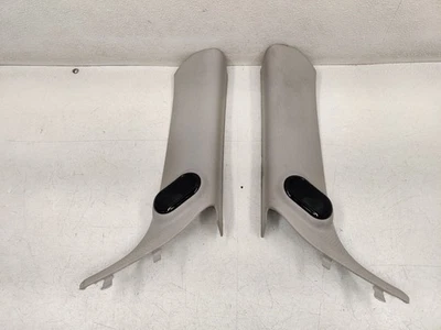 2021 MINI COOPER 2 DRS F56 PARA-BRISA DIANTEIRO INTERIOR UM CONJUNTO DE ACABAMENTO DE PILAR LOTE 3624 - Imagem 1 de 4