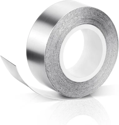 BRAND: TENALLEYS Golf Lead Tape Self-Adhesion Add Swing Weight for Clubs silver gray