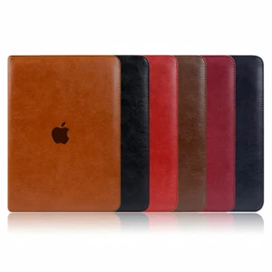 PU Leather Shockproof Smart Case Cover For iPad 7th 8th 9th Generation 10.2 2021 - Picture 1 of 22