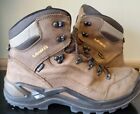 Lowa Renegade GTX Mid Hiking Shoes - Men's, Medium, 12 US, Sepia