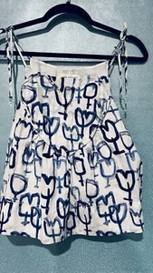 Kerri Rosenthal Cotton Love Tank Size S - Picture 1 of 5