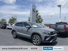 2022 Volkswagen Taos 1.5T SE 2022 Volkswagen Taos, Pure Gray with 0 Miles available now!