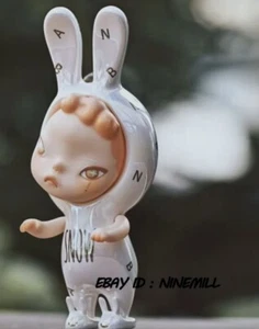 Genuine Sooya Studio Snow Ban electroplate Ver. Limited Edition Model Statue Toy - Picture 1 of 4