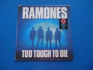 The Ramone Too Tough To Die LP (2025) NEW Shrink Wrap Tear - Picture 1 of 3