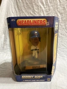 Corinthian Headliners XL Commemorative Figure Sammy Sosa 66 Home Runs NIB  - Picture 1 of 6