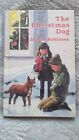 Livre rigide vintage The Christmas Dog 1969 par Jan M. Robinson lecteur hebdomadaire