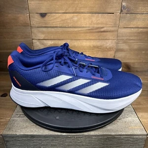 Adidas Men's Size 14 Duramo SL M Victory Blue White Running Shoes IF7892 - Picture 1 of 10