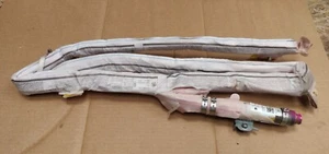 2013 SKODA YETI DRIVER SIDE ROOF CURTAIN AIR BAG 5L6880742 - Picture 1 of 5