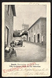 ae7867 - CARTOLINA D'EPOCA - Firenze Provincia - Romola 1904 - Picture 1 of 1