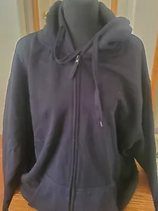 Felpa con cappuccio vintage blu Closseum Athletics taglia XXL - Foto 1 di 3