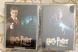 Harry Potter Orden del Fénix Serie 1 y Actualización Juegos de Cartas 180 Cartas - Imagen 1 de 1