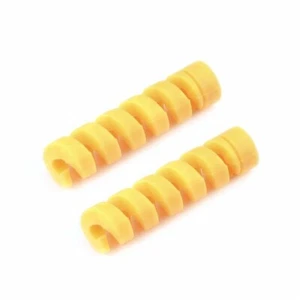 Universal 10pcs Protector Saver Cover for smartphones Computers Laptops Cables - Picture 1 of 12