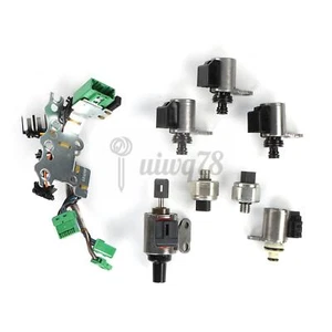 Kit de solenoides de carrocería de válvula RE0F10A JF011E F1CJA para Nissan Altima Sentra Dodge - Imagen 1 de 12