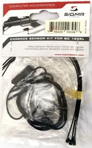Cycling Computer Part Sigma Sport 394 Cadence Sensor Kit w/Magnet Wired 1606 NOS - Picture 1 of 1