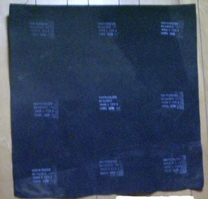 Foam Rubber Sheet - P/N: MIL-R-6130  - Picture 1 of 3