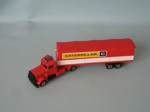 Lesney Matchbox Long Haul Caterpillar Pre-production Trial RARE 160mm TP-23 900 - Bild 1 von 3