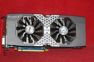 HIS AMD Radeon R9 270X 2GB 256BIT GDDR5, PCI Express Graphics Card - Picture 1 of 5