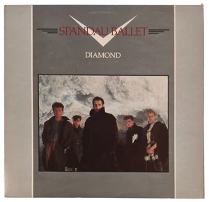 Spandau Ballet Diamond, 1982 LP Chrysalis CHR 1353 - Picture 1 of 4