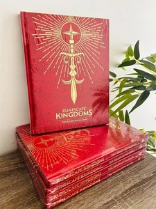 SEALED Collector’s Edition - RuneScape Kingdoms: The Roleplaying Game FREE POST - Bild 1 von 7