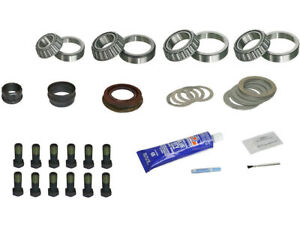 For GMC Sierra 3500 HD Axle Differential Bearing and Seal Kit 25347DRVB