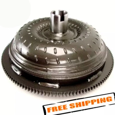 TCI Automotive 141200 Breakaway Converter for 1967-1981 Chrysler Torqueflite 727 - Изображение 1 из 3