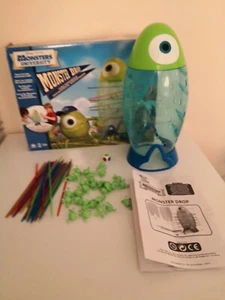 Rare Disney Pixar Monsters University Monster Drop (kerplunk Style Game) - Picture 1 of 6