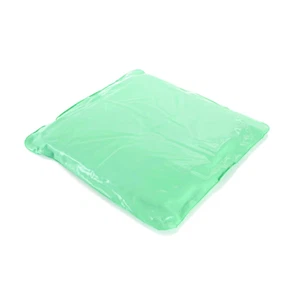 Levitas Coussin anti-escarres en Gel de Silicone Fluide Noir - Picture 1 of 4