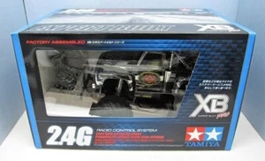 Tamiya 1/12 XBseries No.52 XB Midnight Pumpkin 2.4GHz painted with radio 57752 - Picture 1 of 9
