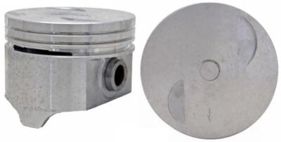 Enginetech P1506(4) | Flat Top Pistons for 74-90 Ford 2.3L/140 L4 - Image 1 of 4